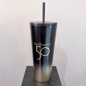 Starbucks 2021 Disney-world Anniversary Tumbler